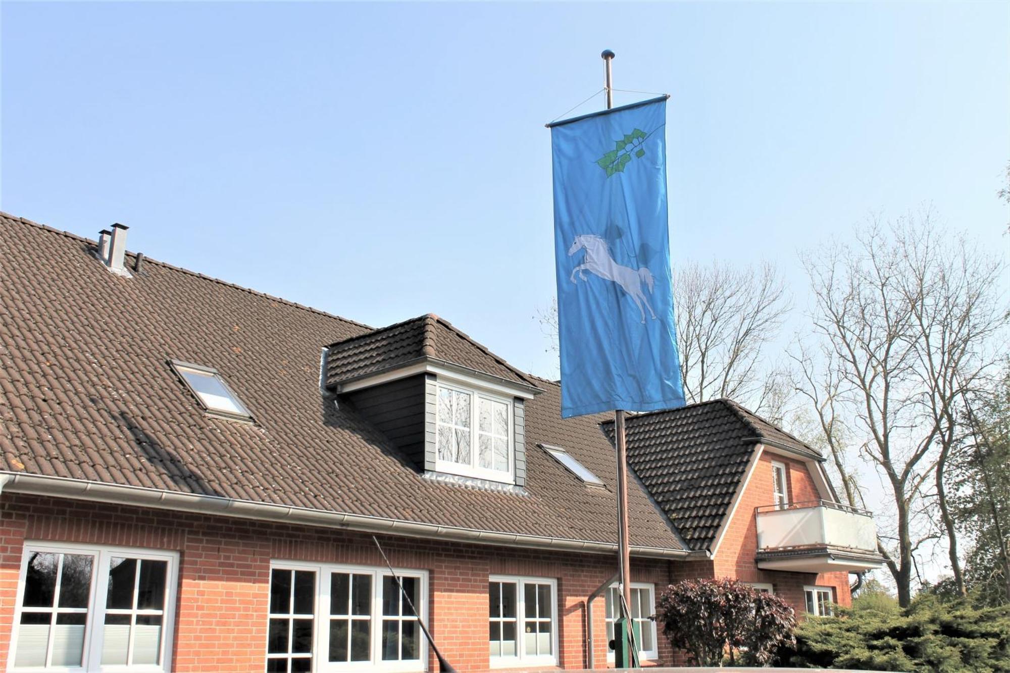 "Pappelhof - Whg 1" Apartment Groemitz Exterior photo