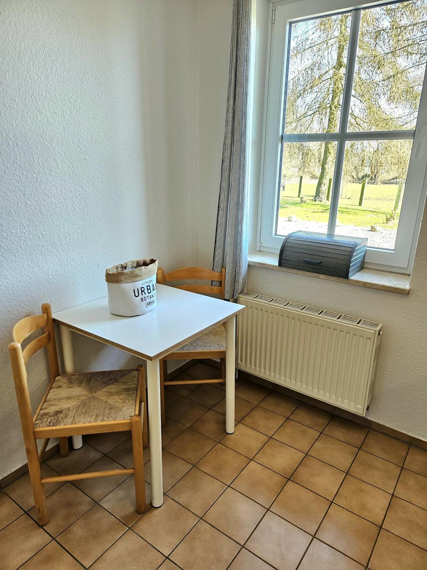 "Pappelhof - Whg 1" Apartment Groemitz Exterior photo